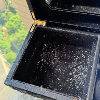 Why Jewelry Boxes and Gift Boxes easy Get Moldy — How to Prevent It